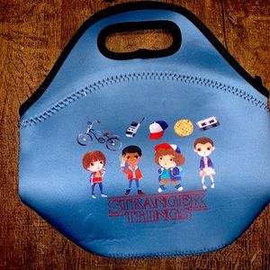 Stranger things Lunch box